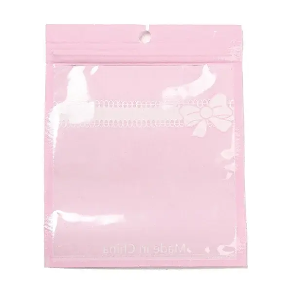Plastic Packaging Zip Lock Bags