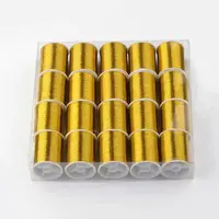Metallic Embroidery Thread