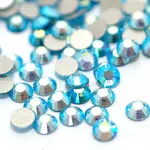 Glass Flat Back Rhinestone