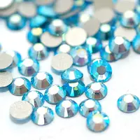 Glass Flat Back Rhinestone