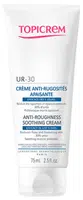 Topicrem Zklidňující krém proti zrohovatělé pokožce UR30 (Anti-Roughness Soothing Cream) 75 ml