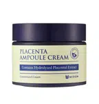 Mizon Pleťový krém s obsahem 1500 mg placenty (Placenta Ampoule Cream) 50 ml