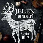Jelen – To nejlepší (prvních 10 let) LP
