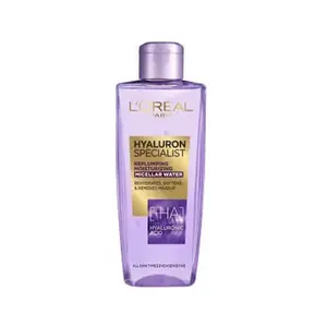 L'Oréal Paris Vyplňující hydratační micelární voda Hyaluron Specialist (Replumping Moisturizing Micellar Water) 200 ml