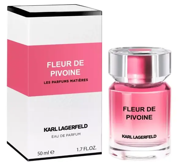 Karl Lagerfeld Fleur De Pivoine - EDP 50 ml