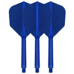 Letky Target K-Flex No6 Medium 3ks modrá