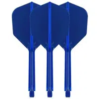Letky Target K-Flex No6 Medium 3ks modrá