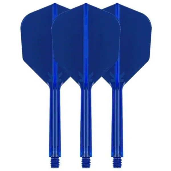 Letky Target K-Flex No6 Medium 3ks modrá
