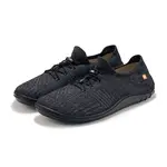 Pánské barefoot boty Brubeck Merino Graphite/Black 44