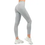 Tvarující legíny s vysokým pasem Nebbia GLUTE PUMP 247 Grey M