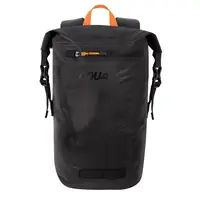 Vodotěsný batoh Oxford Aqua EVO Backpack 22l Black-Orange černá/oranžová
