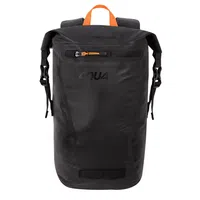 Vodotěsný batoh Oxford Aqua EVO Backpack 22l černá/oranžová