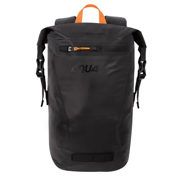 Vodotěsný batoh Oxford Aqua EVO Backpack 22l Black-Orange černá/oranžová