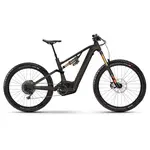 Celoodpružené elektrokolo Lapierre Overvolt AM 9.7 Dark Grey 29"/27.5" LORPA L (18,5", 176-186 cm)