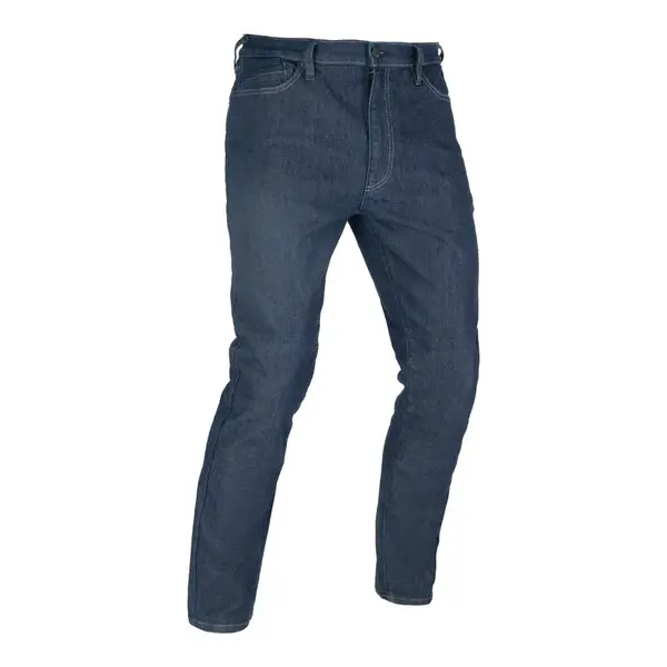 Pánské moto kalhoty Oxford Original Approved Jeans CE volný střih indigo 42/32