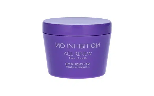 No Inhibition Revitalizační maska na vlasy Age Renew (Revitalizing mask) 200 ml