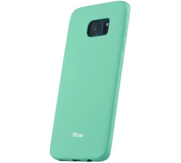 Ochranný kryt Roar Colorful Jelly pro Apple iPhone 13, mátová