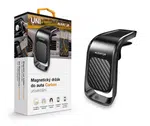 Magnetický držák do auta HA15 ALIGATOR Carbon, univerzální, černá