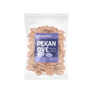 ALLNATURE Pekanové ořechy 500 g