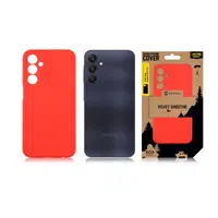 Zadní kryt Tactical Velvet Smoothie pro Samsung Galaxy A25 5G, chilli