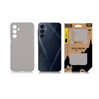 Zadní kryt Tactical Velvet Smoothie pro Samsung Galaxy A16 4G/5G, foggy