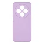 Zadní kryt OBAL:ME Matte TPU pro Xiaomi Redmi 14C 4G/Poco C75, fialová