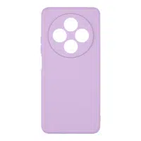 Zadní kryt OBAL:ME Matte TPU pro Xiaomi Redmi 14C 4G/Poco C75, fialová