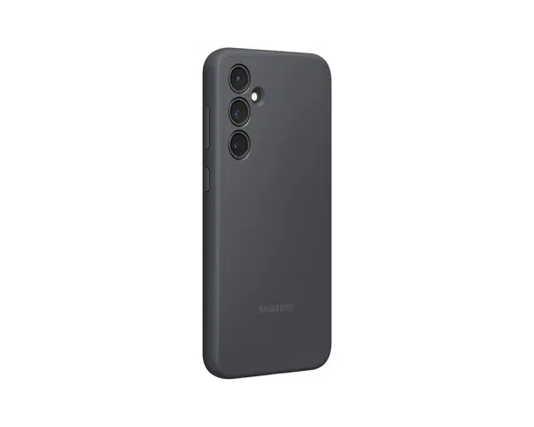 Originální zadní kryt Samsung EF-PS711TBE pro Samsung Galaxy S23 FE, graphite
