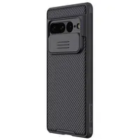 Zadní kryt Nillkin CamShield PRO pro Google Pixel 7 Pro, černá