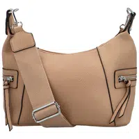 Dámská crossbody kabelka khaki - Firenze Celistia