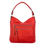 Dámská kabelka na rameno červená - Romina & Co Bags Piperr