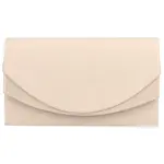 Dámské společenské psaníčko béžové - Delami Kate