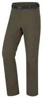 Husky Kamela M XXXL - long, khaki Pánské outdoor kalhoty