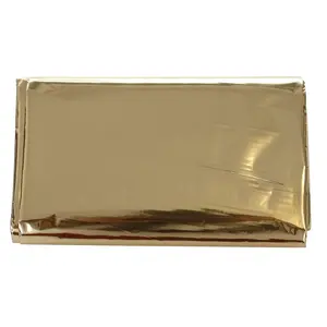 Yate Záchranná pokrývka Alu fólie zlatá Doplňky