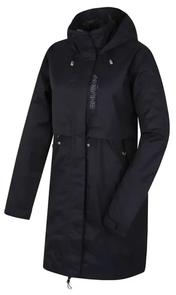 Husky Nestia L XL, black Dámský hardshell kabát