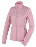 Husky Airy L M, faded pink Dámská mikina na zip