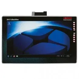 Datalogic 94S351233 SH21 Blackline, 110/230 VAC, USB, RS-232, BT, Ethernet, Wi-Fi