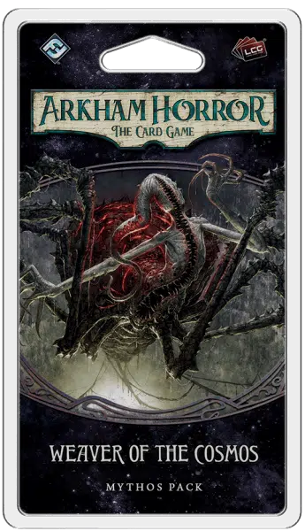 Arkham Horror: The Card Game - Weaver of the Cosmos