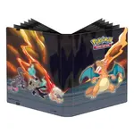 Pokémon: A4 album na 360 karet - Gallery Series Scorching Summit