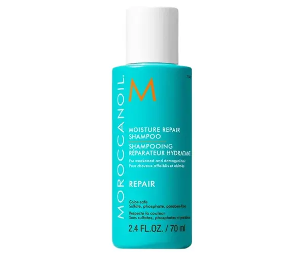 Šampon pro regeneraci vlasů Moroccanoil Repair - 70 ml + dárek zdarma