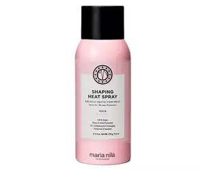 Termoochranný stylingový sprej se střední fixací Maria Nila Shaping Heat Spray - 100 ml + dárek zdarma