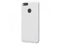 Zadní kryt Nillkin Super Frosted pro Xiaomi Note 10 Lite, bílá