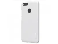 Zadní kryt Nillkin Super Frosted pro Xiaomi Note 10 Lite, bílá