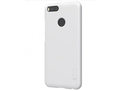Zadní kryt Nillkin Super Frosted pro Xiaomi Note 10 Lite, bílá