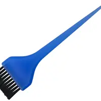 Štětec na barvení vlasů Fox 9216 - 5,3 cm, modrý