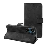 Flipové pouzdro TENDER Book pro Xiaomi Redmi 13C / POCO C65, černá