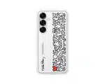Zadní kryt EF-MS931CWE Samsung FlipSuit pro Samsung Galaxy S25, white