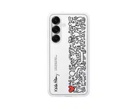 Zadní kryt EF-MS931CWE Samsung FlipSuit pro Samsung Galaxy S25, white