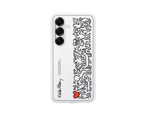 Zadní kryt EF-MS931CWE Samsung FlipSuit pro Samsung Galaxy S25, white