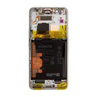 LCD + dotyk + přední kryt pro Honor Magic5 Pro, green (Service Pack)